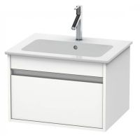 DURAVIT Тумба под умывальник подвесная Ketho (KT64181818)